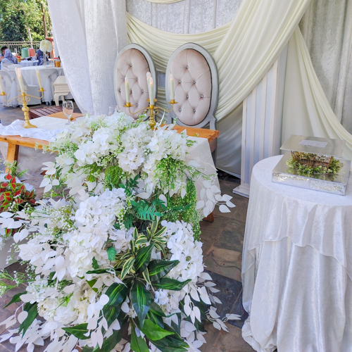Outdoor garden wedding venue JB | Lokasi majlis perkahwinan tema taman Johor Bahru - Casa Story31