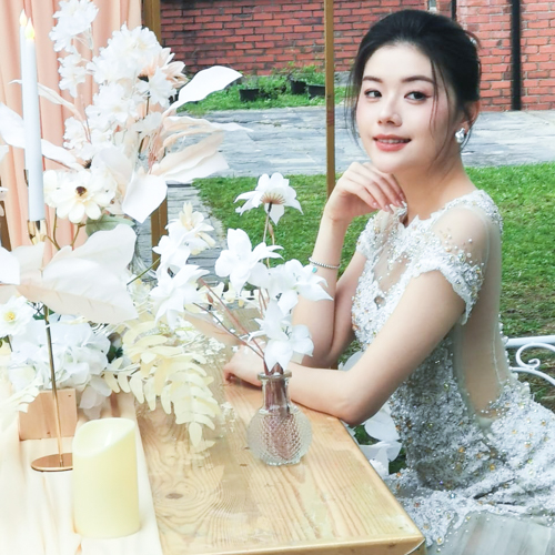 Outdoor garden wedding venue JB | Lokasi majlis perkahwinan tema taman Johor Bahru - Casa Story10