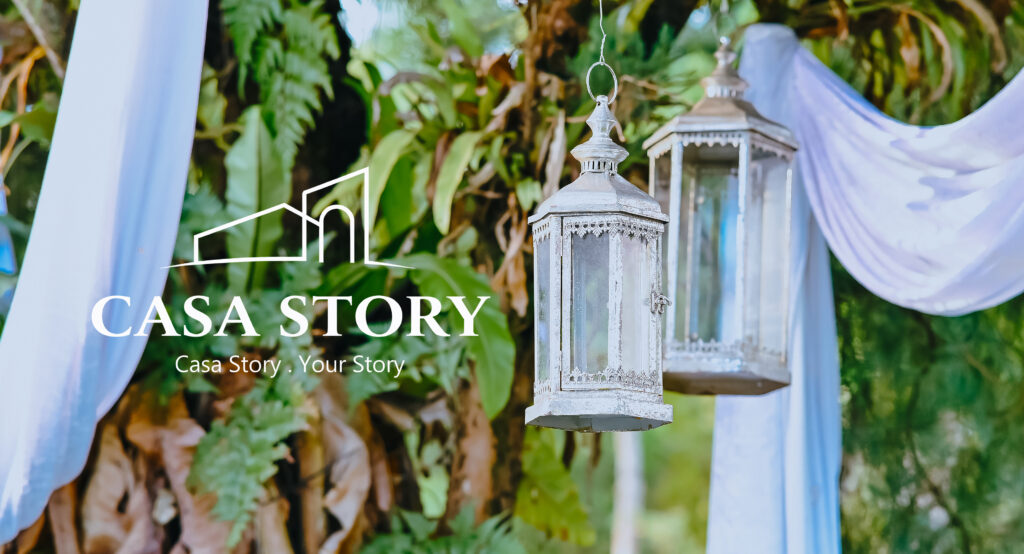 Casastory JB Garden Wedding Venue Sewa Laman Villa Johor Bahru